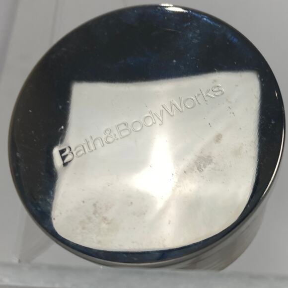 UNBURNED Bath & Body Works Market Peach Single Wick Scented Candle 4 Oz - Picture 6 of 7